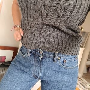 Original 505 version Levi's jeans